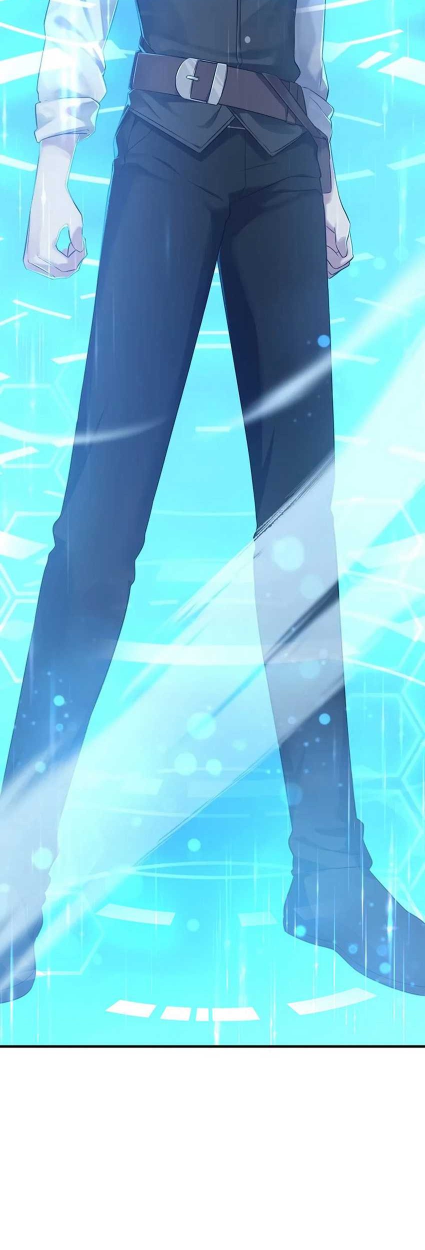 My Lucky Encounter From the Game Turned Into Reality Chapter 01 Gambar 118