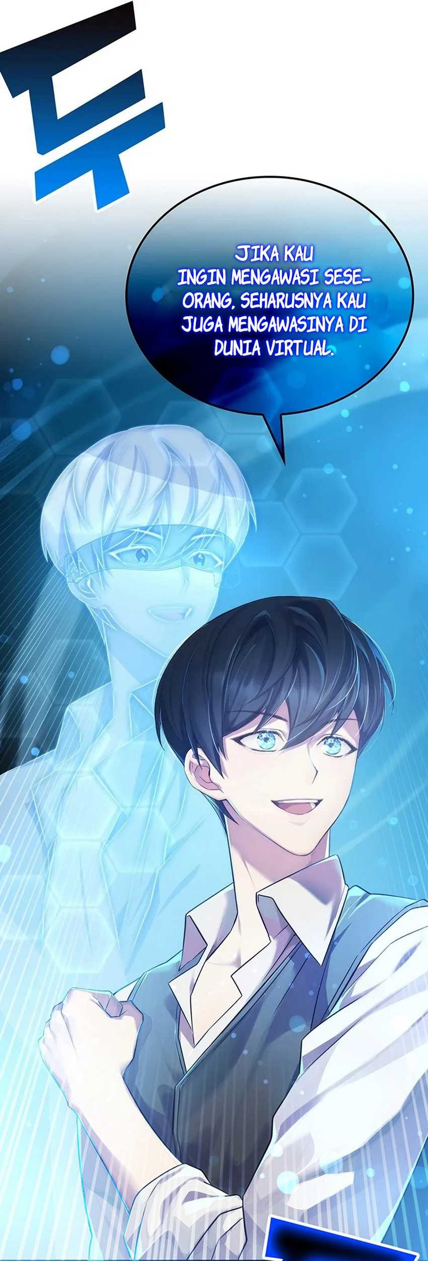 My Lucky Encounter From the Game Turned Into Reality Chapter 01 Gambar 120