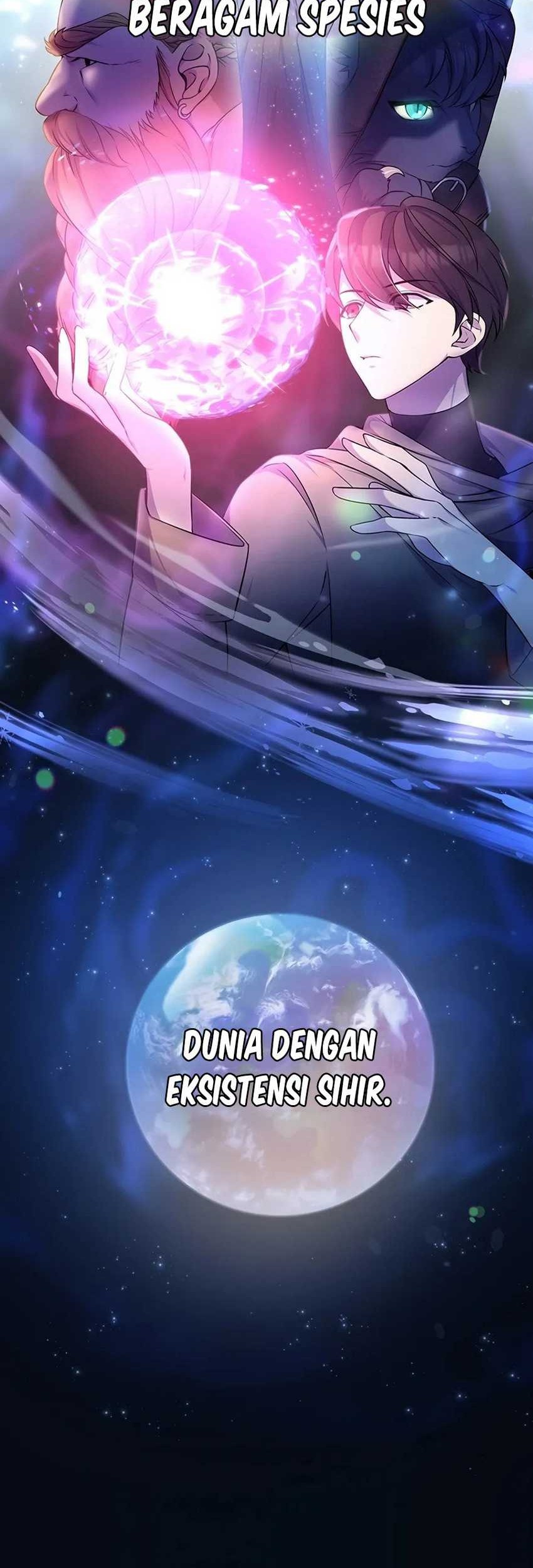 My Lucky Encounter From the Game Turned Into Reality Chapter 01 Gambar 4