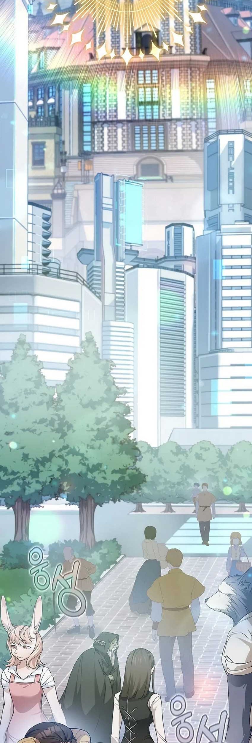 My Lucky Encounter From the Game Turned Into Reality Chapter 01 Gambar 6