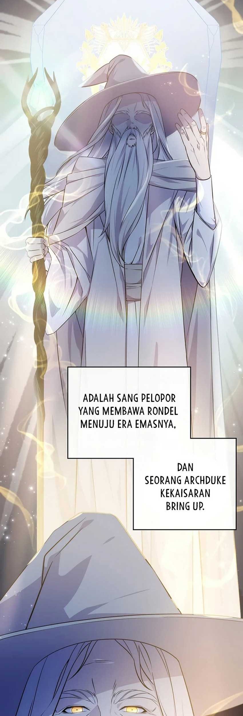 My Lucky Encounter From the Game Turned Into Reality Chapter 01 Gambar 18