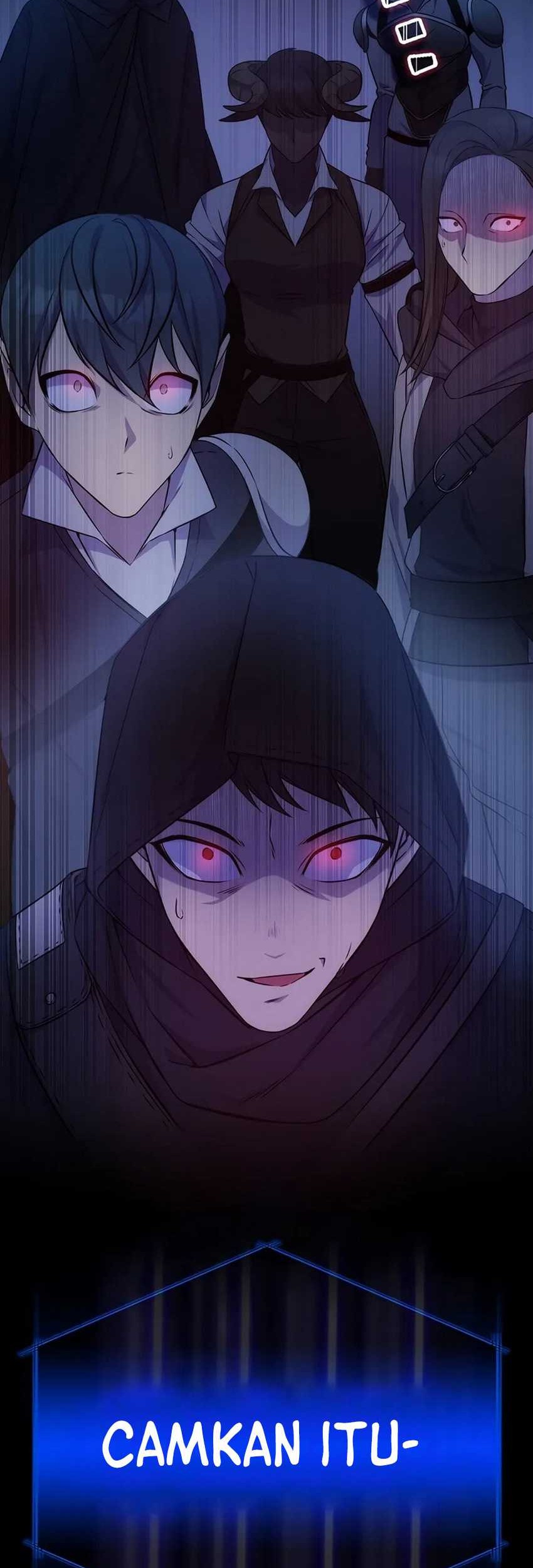 My Lucky Encounter From the Game Turned Into Reality Chapter 01 Gambar 23