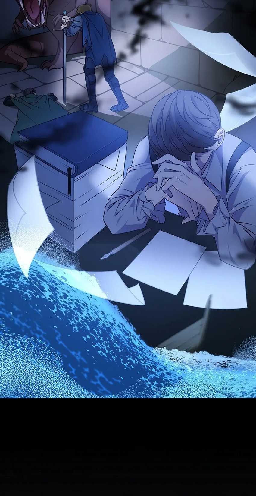 My Lucky Encounter From the Game Turned Into Reality Chapter 01 Gambar 30