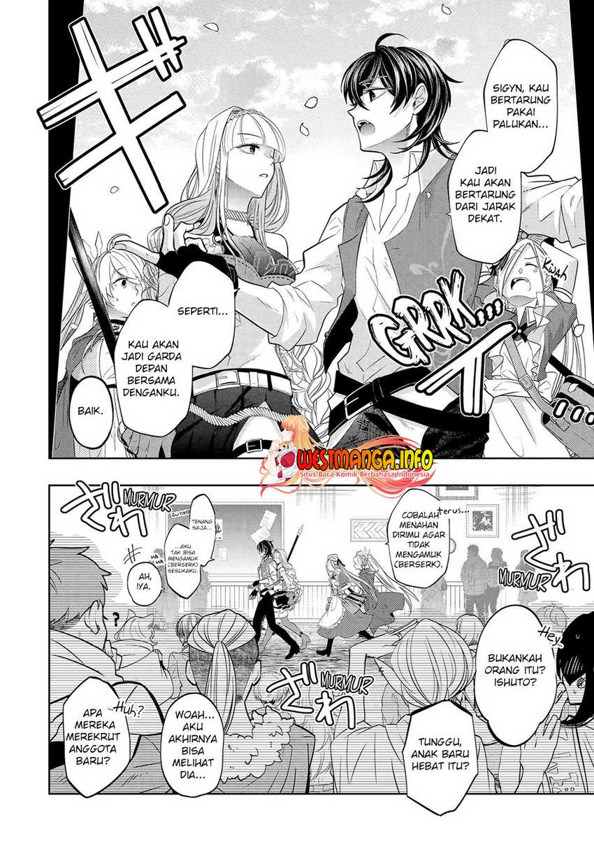 Reberu 0 no Maou-sama, Isekai de Boukensha wo Hajimemasu Chapter 19 Gambar 12
