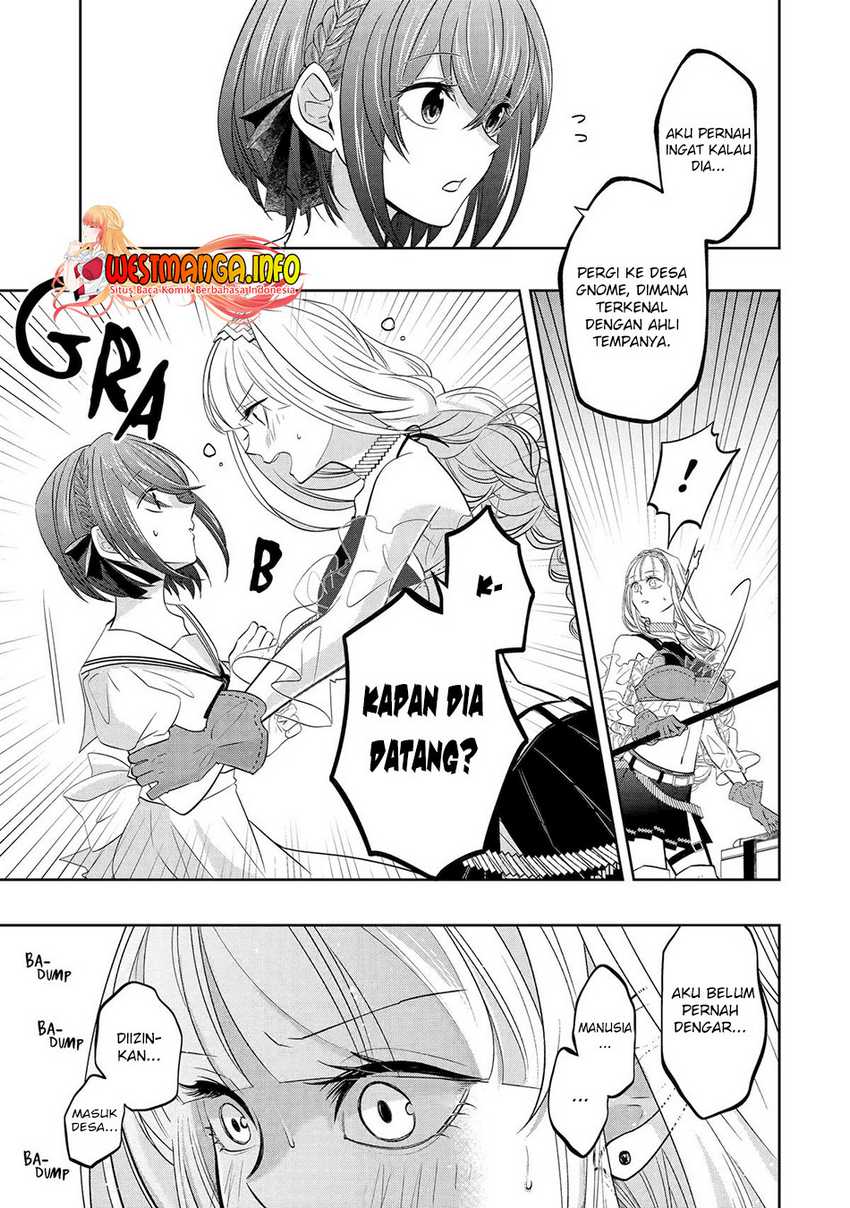 Reberu 0 no Maou-sama, Isekai de Boukensha wo Hajimemasu Chapter 19 Gambar 20