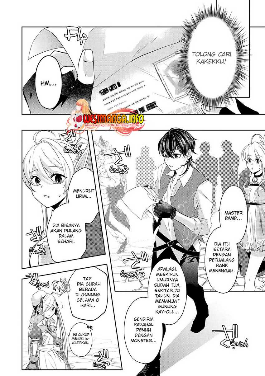 Reberu 0 no Maou-sama, Isekai de Boukensha wo Hajimemasu Chapter 19 Gambar 25