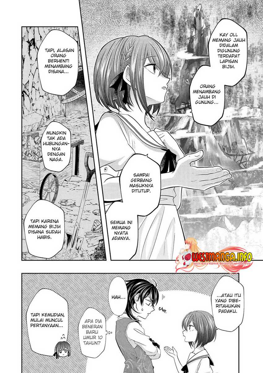 Reberu 0 no Maou-sama, Isekai de Boukensha wo Hajimemasu Chapter 19 Gambar 29