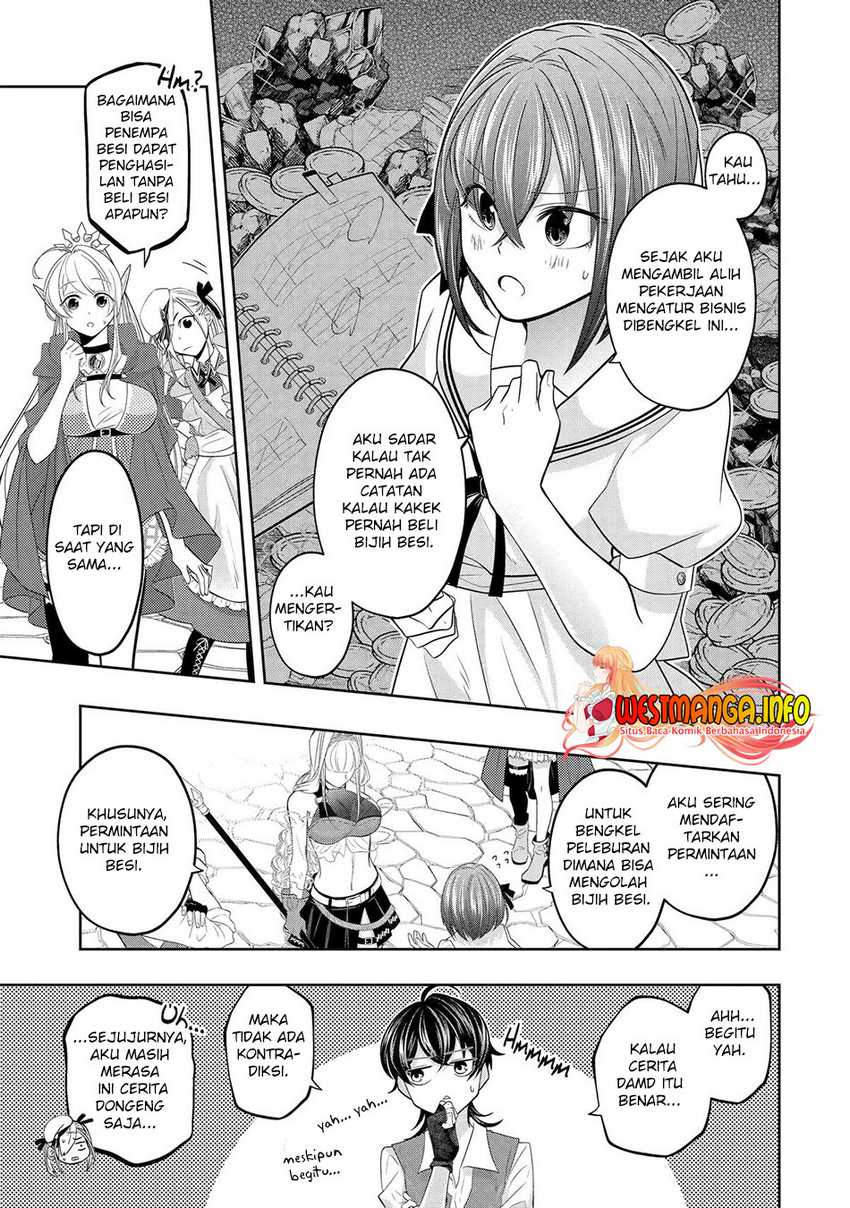 Reberu 0 no Maou-sama, Isekai de Boukensha wo Hajimemasu Chapter 19 Gambar 30