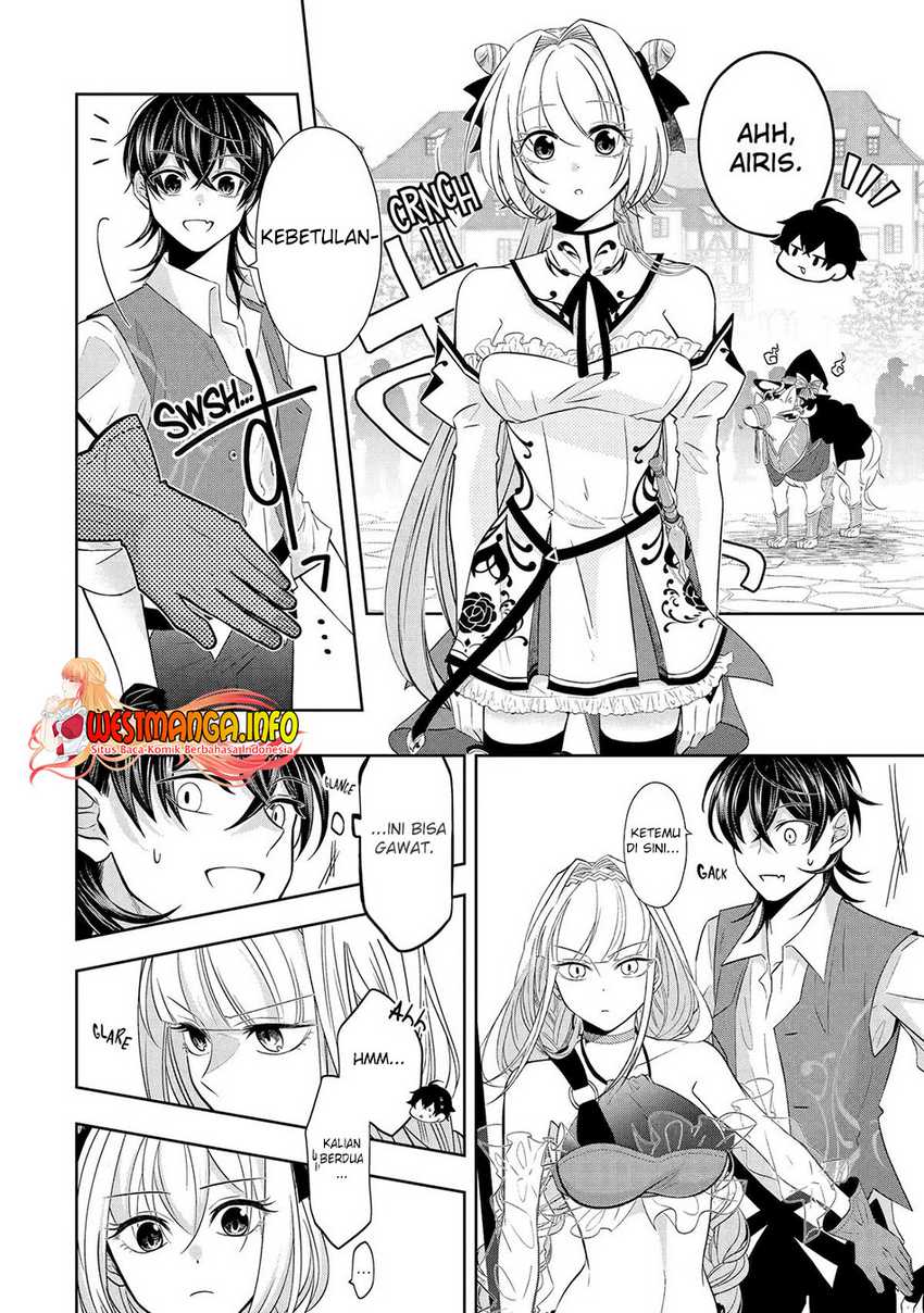Reberu 0 no Maou-sama, Isekai de Boukensha wo Hajimemasu Chapter 19 Gambar 37