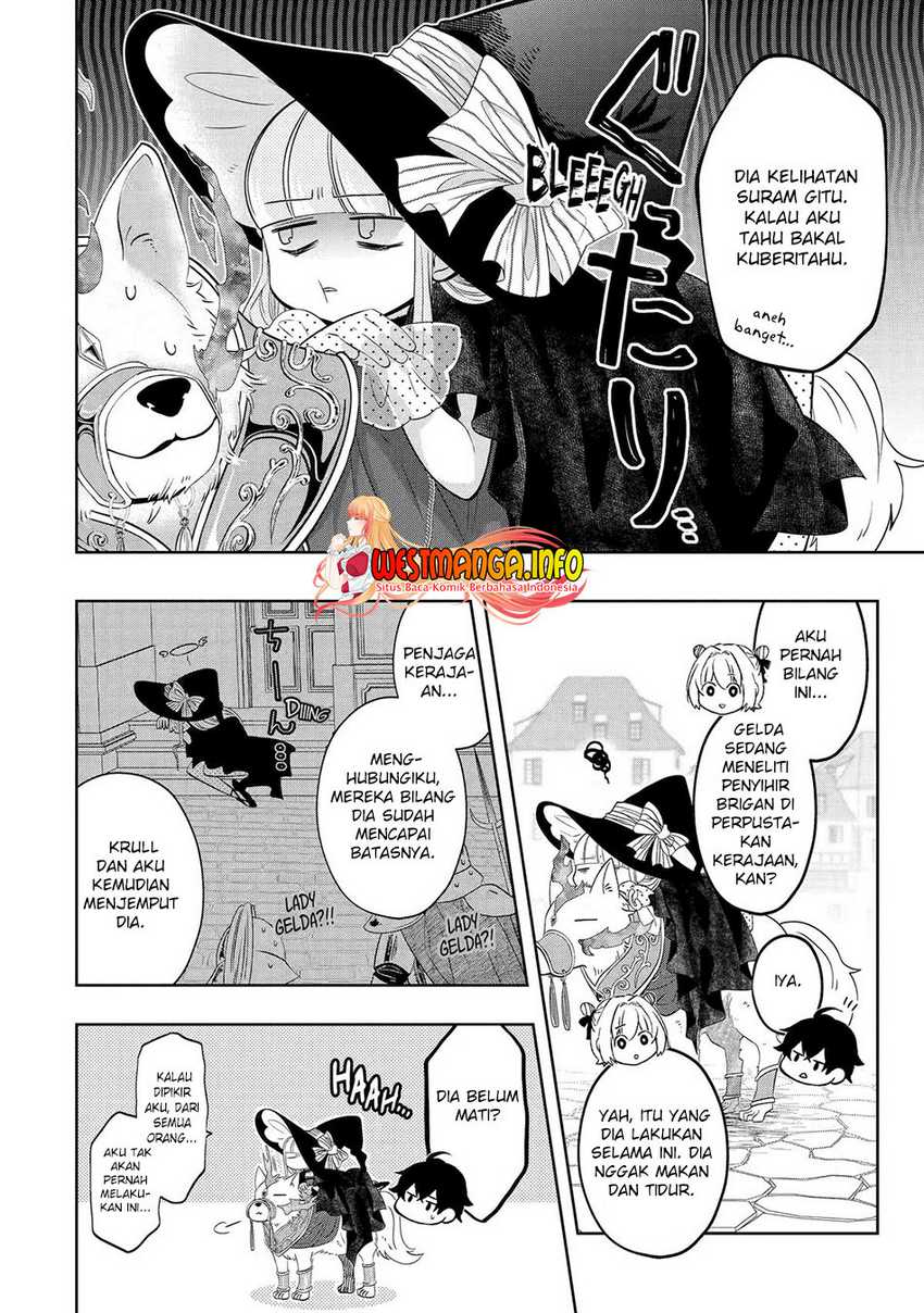 Reberu 0 no Maou-sama, Isekai de Boukensha wo Hajimemasu Chapter 19 Gambar 41