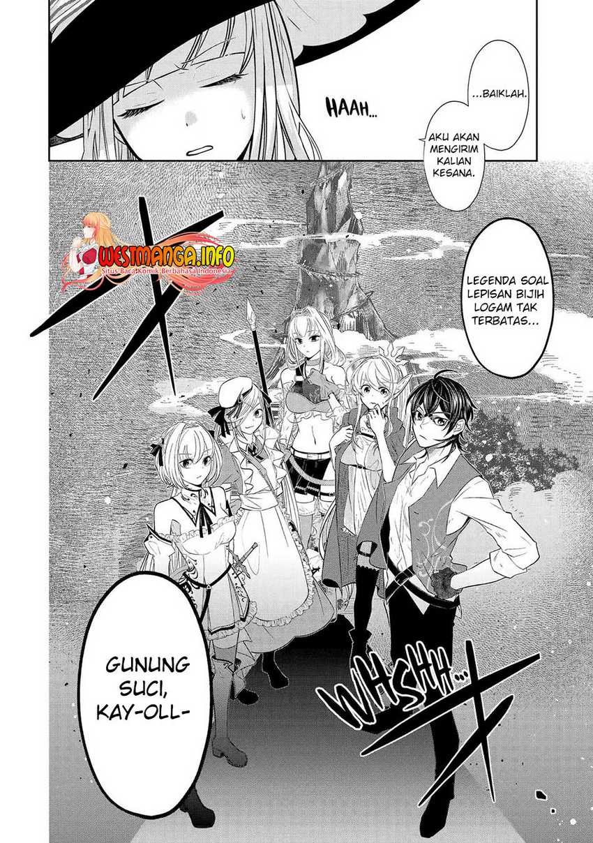Reberu 0 no Maou-sama, Isekai de Boukensha wo Hajimemasu Chapter 19 Gambar 47