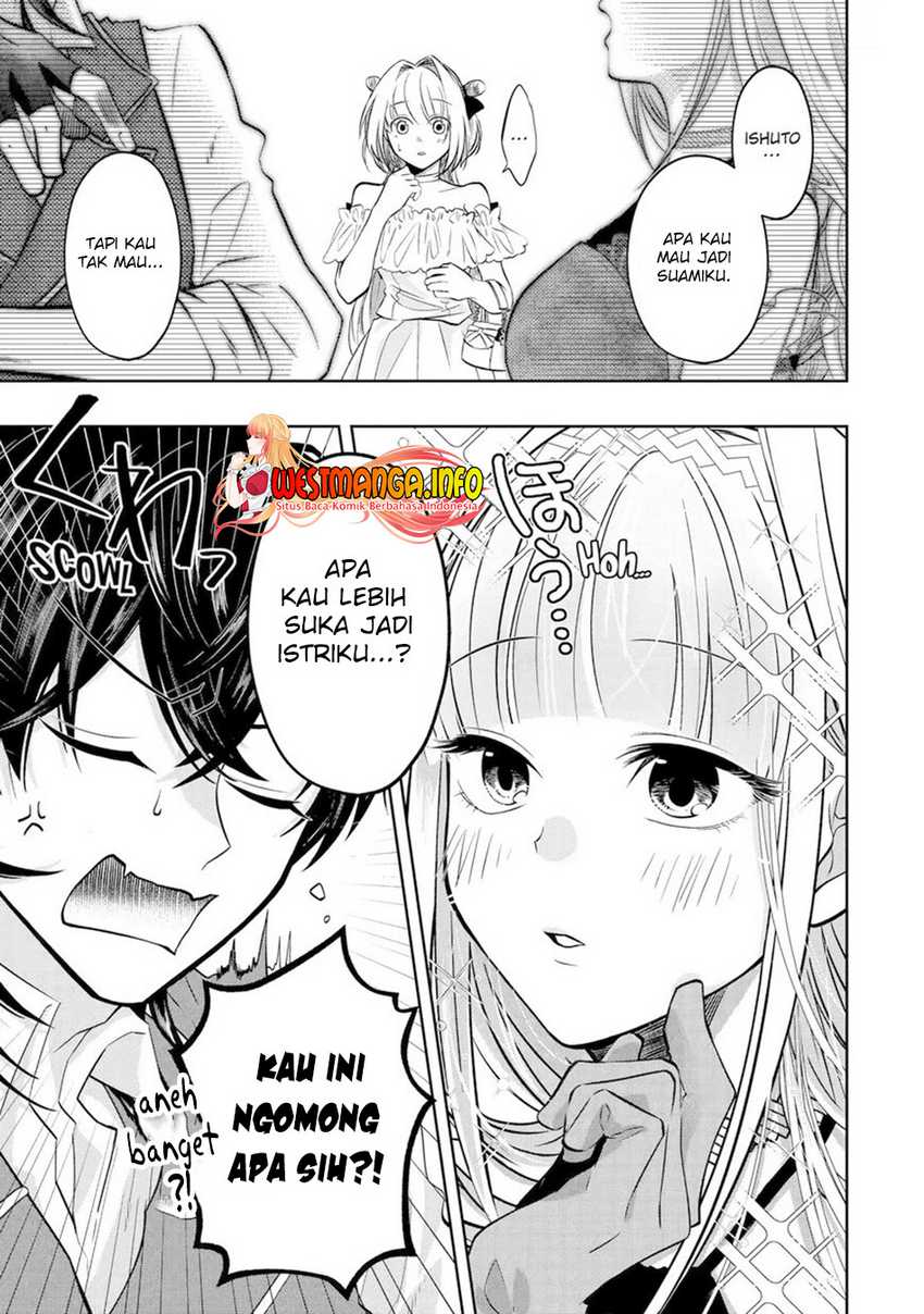 Baca Reberu 0 no Maou-sama, Isekai de Boukensha wo Hajimemasu Chapter 17 Gambar 2