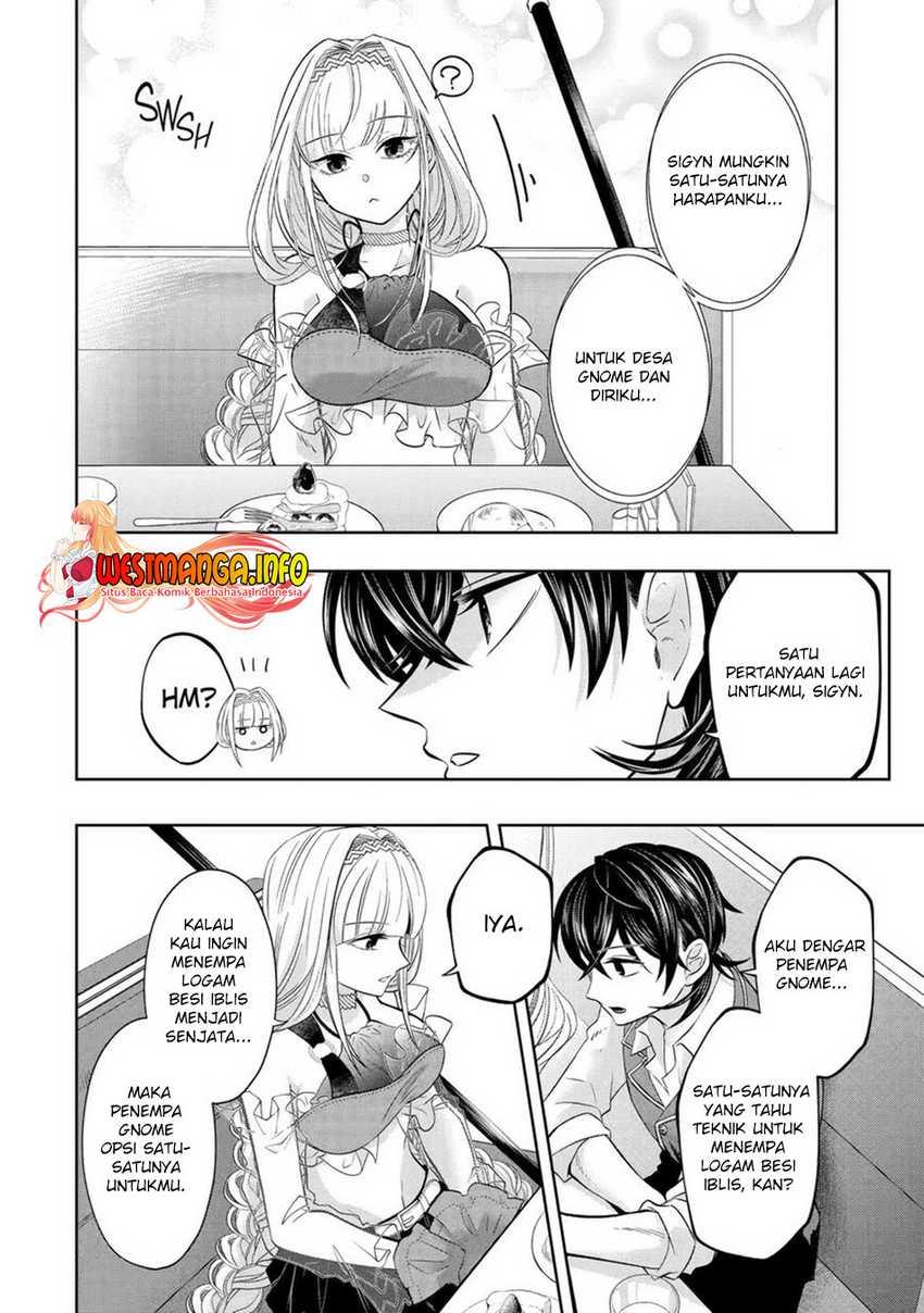 Reberu 0 no Maou-sama, Isekai de Boukensha wo Hajimemasu Chapter 17 Gambar 33