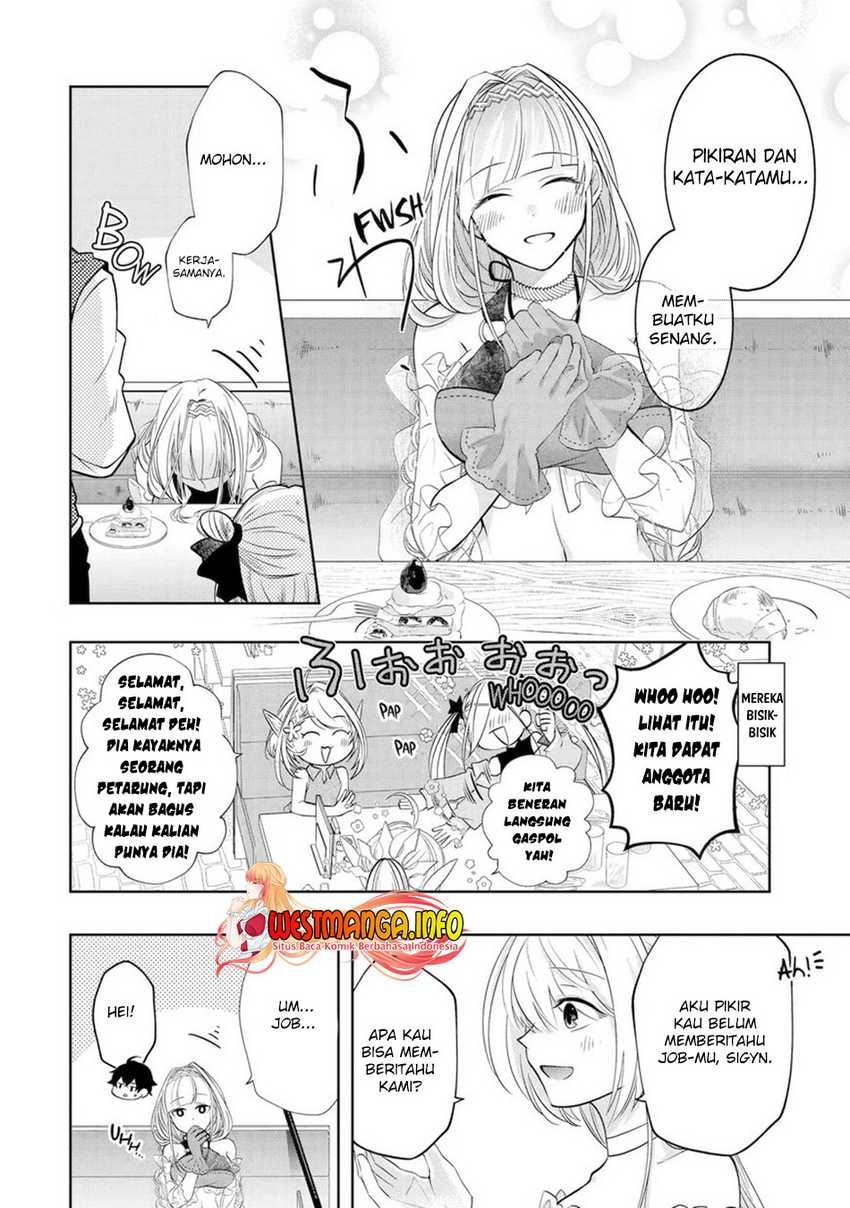 Reberu 0 no Maou-sama, Isekai de Boukensha wo Hajimemasu Chapter 17 Gambar 39
