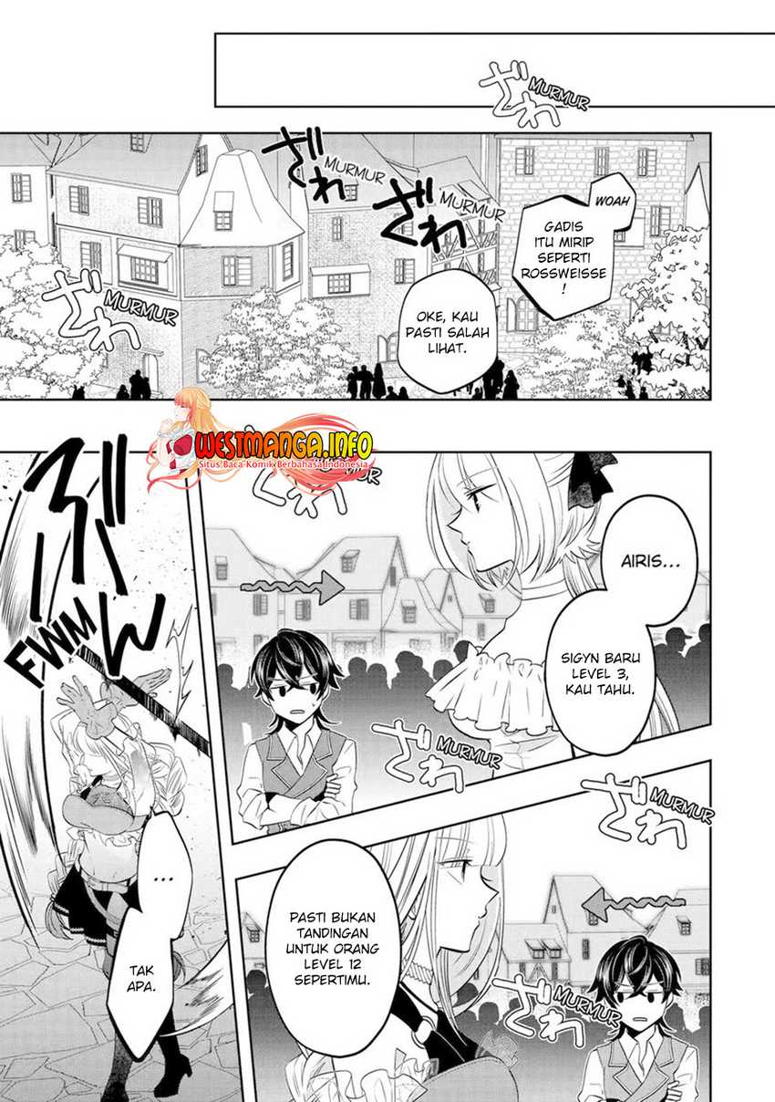 Reberu 0 no Maou-sama, Isekai de Boukensha wo Hajimemasu Chapter 17 Gambar 48