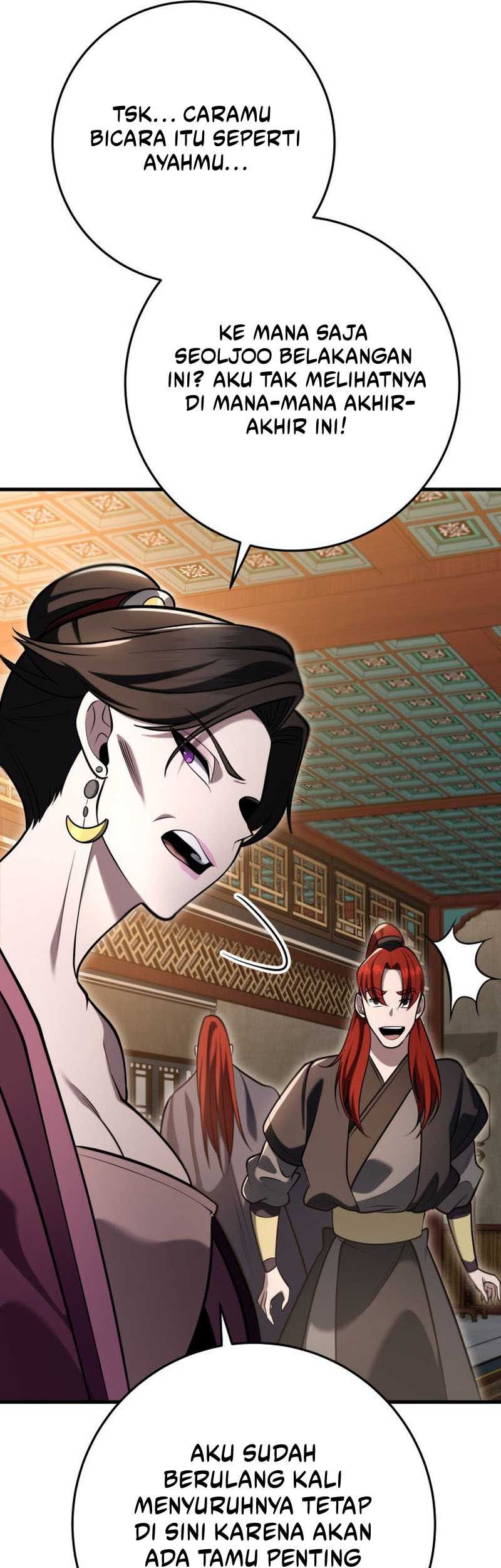 Reberu 0 no Maou-sama, Isekai de Boukensha wo Hajimemasu Chapter 16 Gambar 44