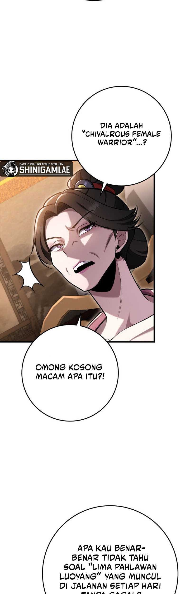 Reberu 0 no Maou-sama, Isekai de Boukensha wo Hajimemasu Chapter 16 Gambar 46