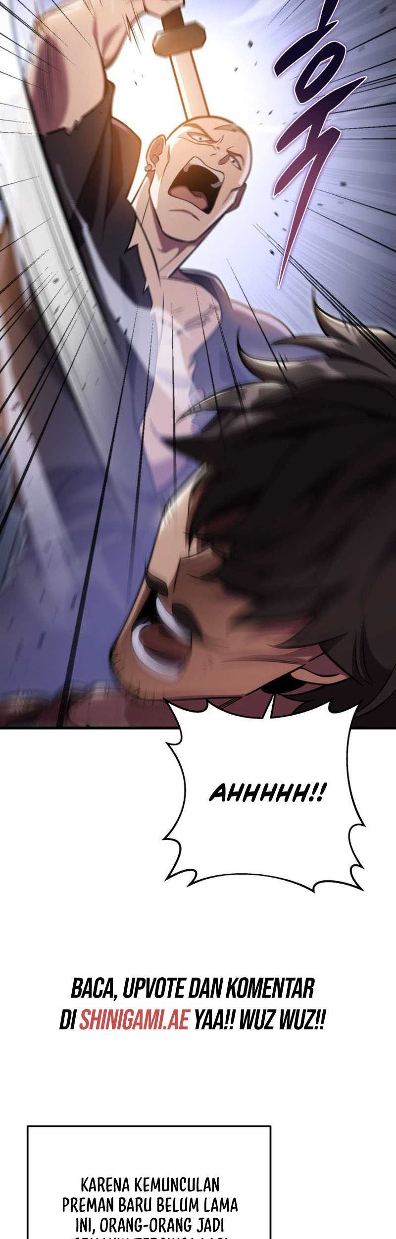 Reberu 0 no Maou-sama, Isekai de Boukensha wo Hajimemasu Chapter 16 Gambar 54