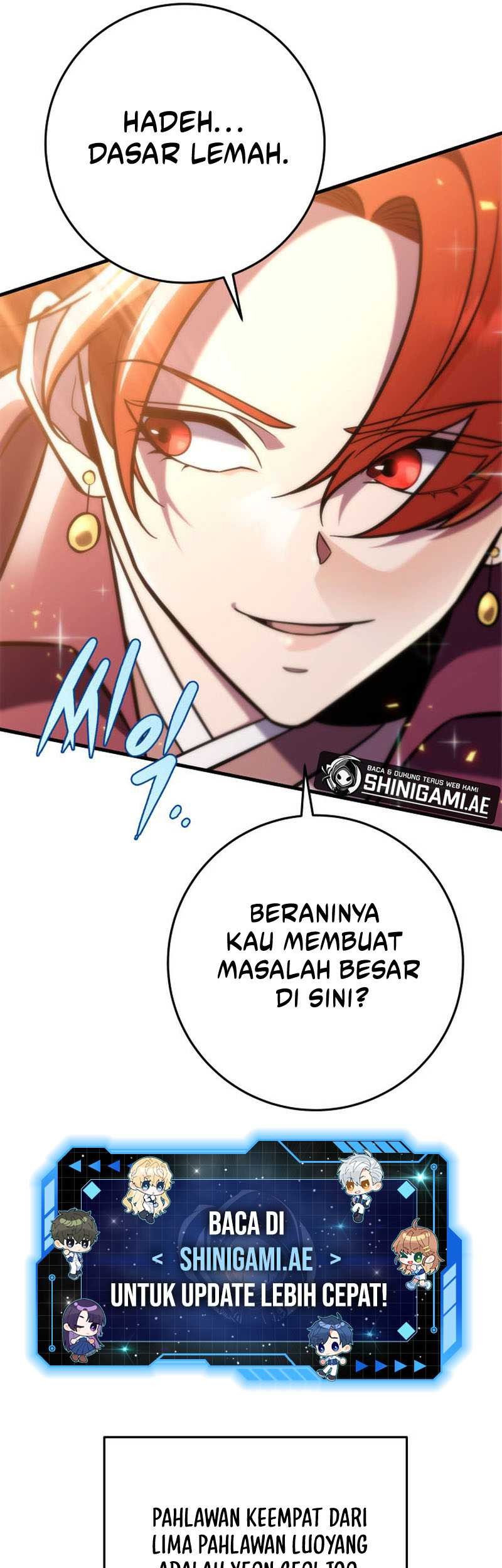 Reberu 0 no Maou-sama, Isekai de Boukensha wo Hajimemasu Chapter 16 Gambar 60