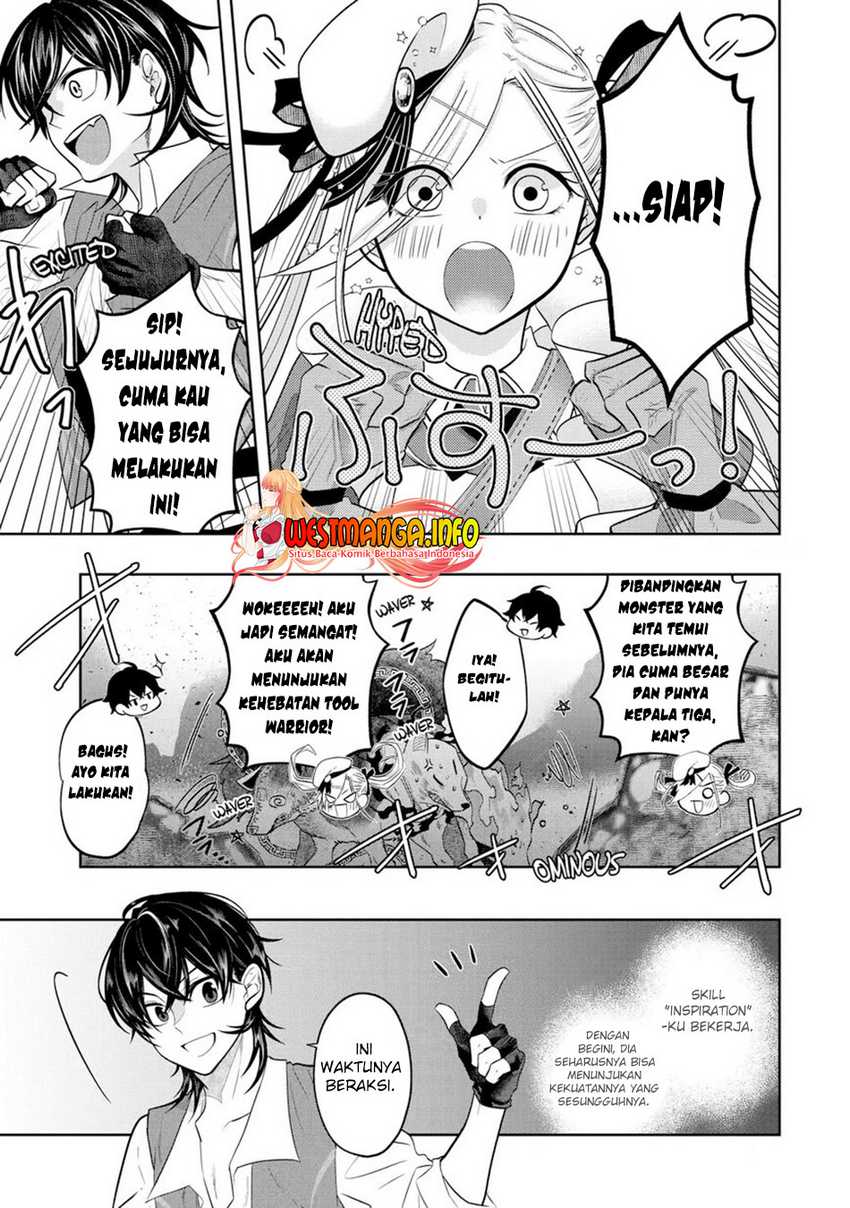 Reberu 0 no Maou-sama, Isekai de Boukensha wo Hajimemasu Chapter 15 Gambar 17