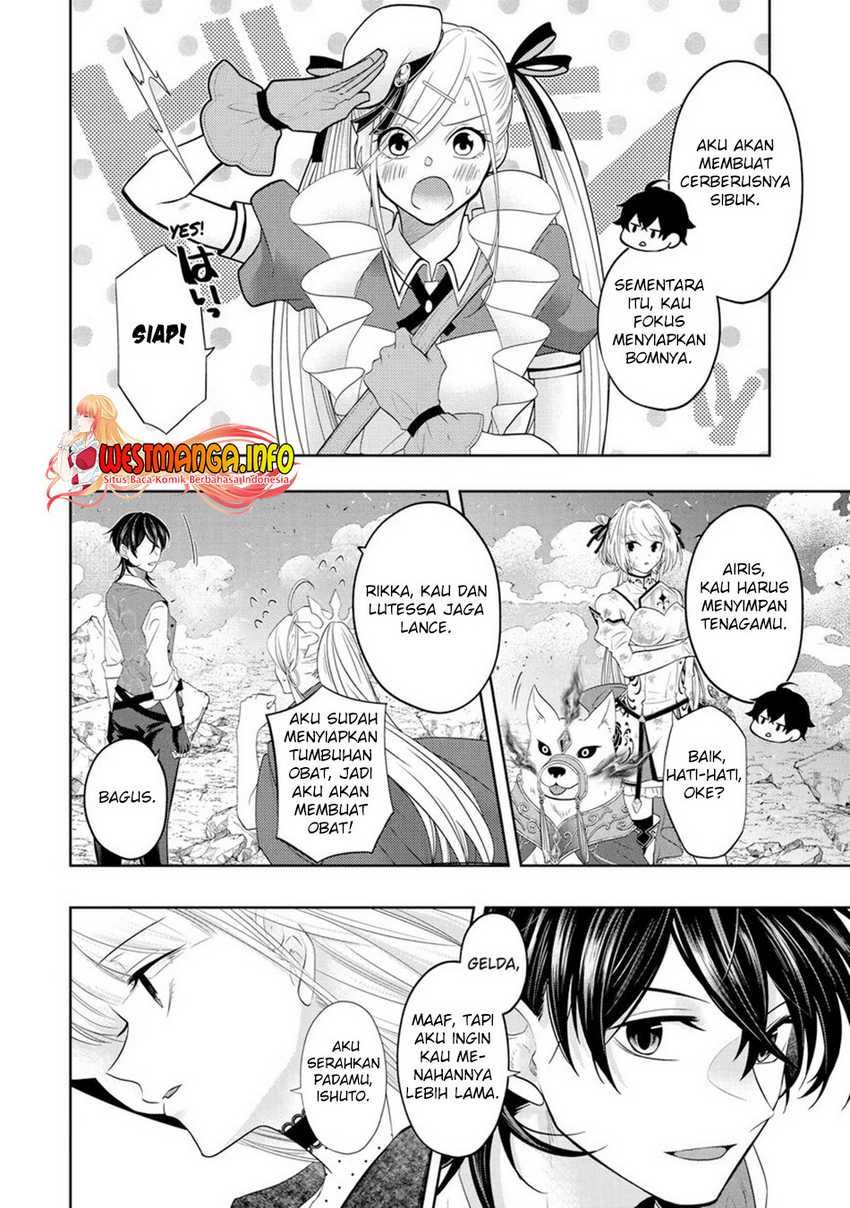 Reberu 0 no Maou-sama, Isekai de Boukensha wo Hajimemasu Chapter 15 Gambar 18