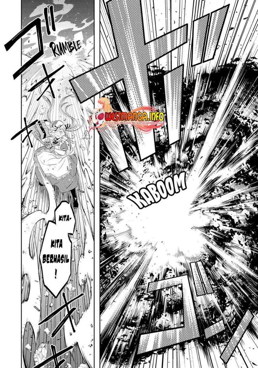 Reberu 0 no Maou-sama, Isekai de Boukensha wo Hajimemasu Chapter 15 Gambar 31