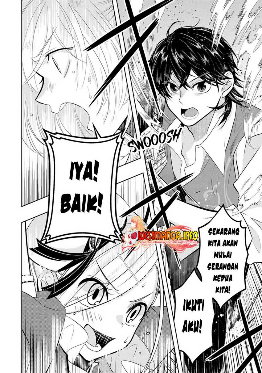 Reberu 0 no Maou-sama, Isekai de Boukensha wo Hajimemasu Chapter 15 Gambar 42