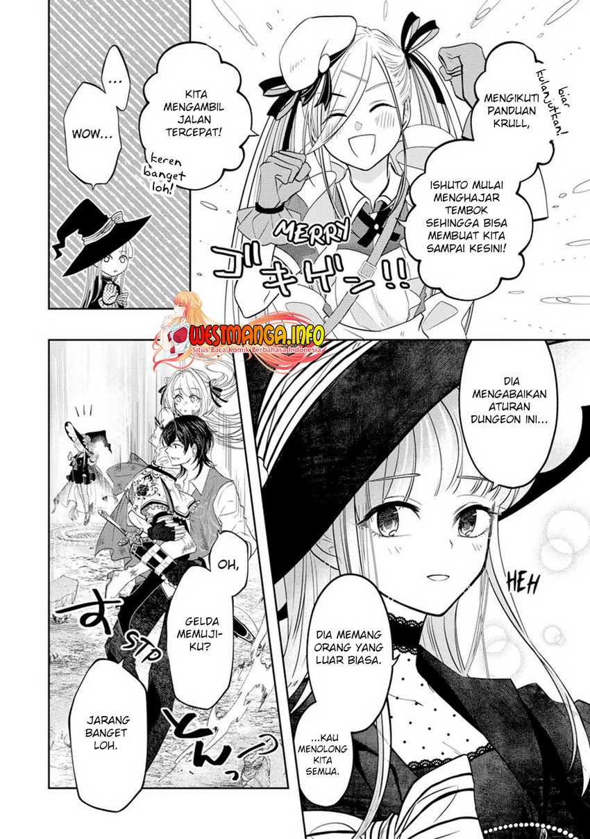 Reberu 0 no Maou-sama, Isekai de Boukensha wo Hajimemasu Chapter 15 Gambar 7