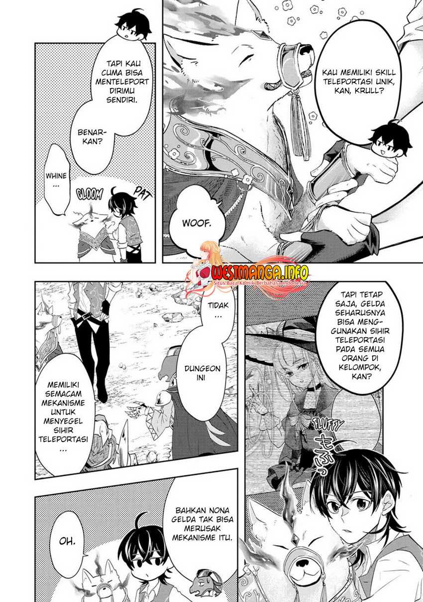 Reberu 0 no Maou-sama, Isekai de Boukensha wo Hajimemasu Chapter 14 Gambar 10