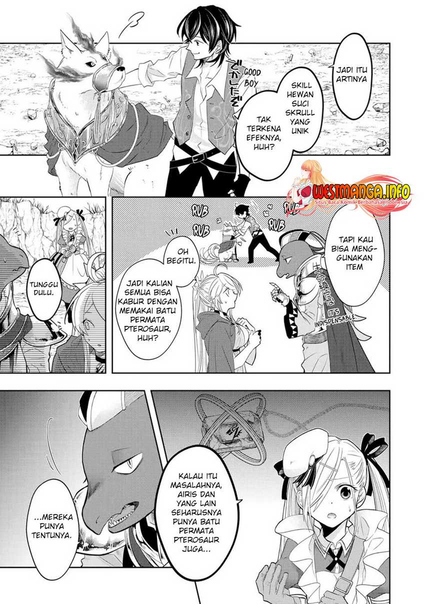 Reberu 0 no Maou-sama, Isekai de Boukensha wo Hajimemasu Chapter 14 Gambar 11