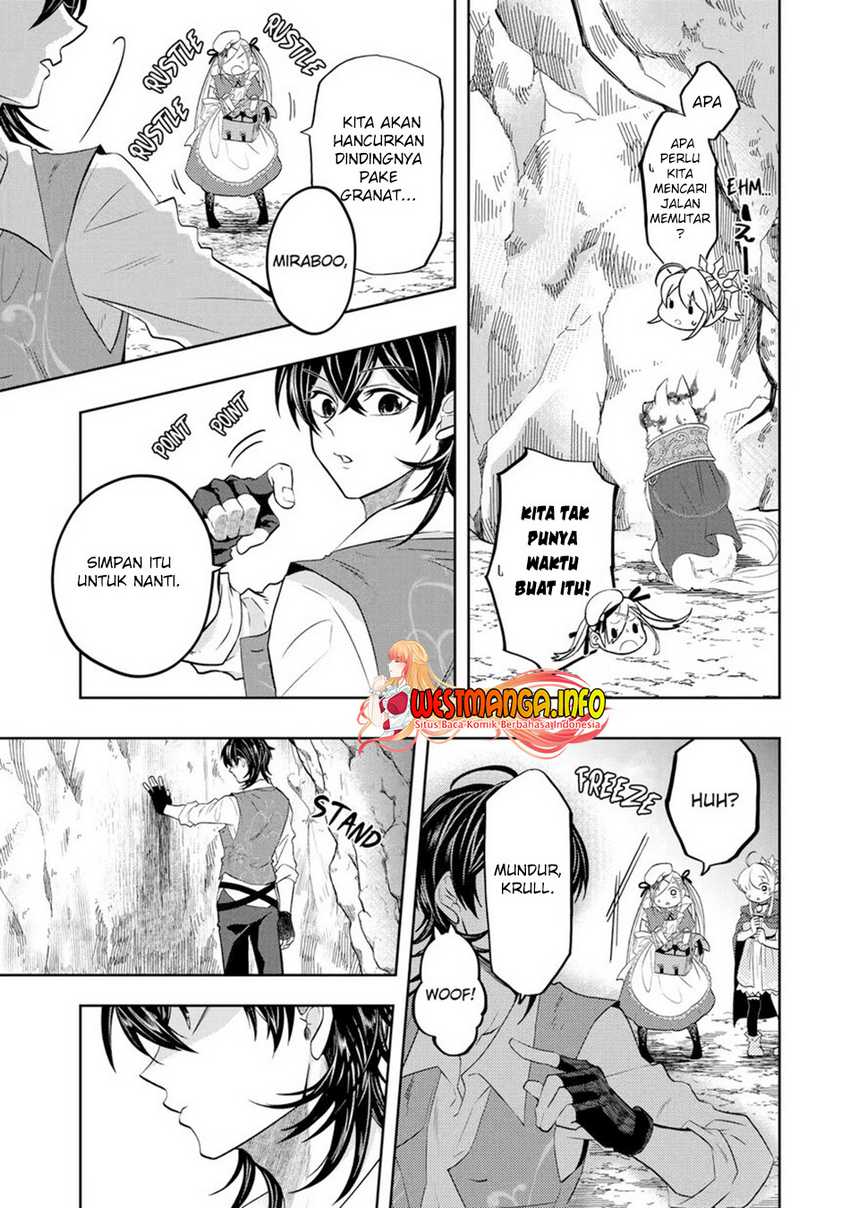 Reberu 0 no Maou-sama, Isekai de Boukensha wo Hajimemasu Chapter 14 Gambar 24
