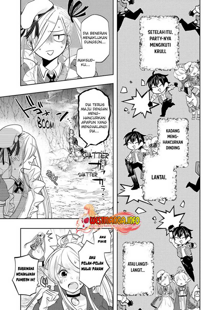 Reberu 0 no Maou-sama, Isekai de Boukensha wo Hajimemasu Chapter 14 Gambar 26