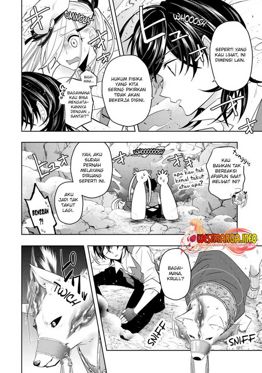 Reberu 0 no Maou-sama, Isekai de Boukensha wo Hajimemasu Chapter 14 Gambar 32