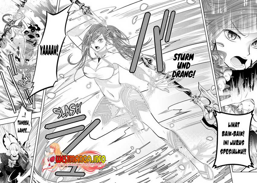 Reberu 0 no Maou-sama, Isekai de Boukensha wo Hajimemasu Chapter 14 Gambar 36