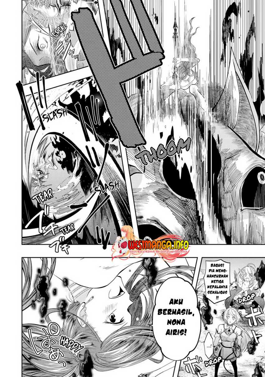Reberu 0 no Maou-sama, Isekai de Boukensha wo Hajimemasu Chapter 14 Gambar 37
