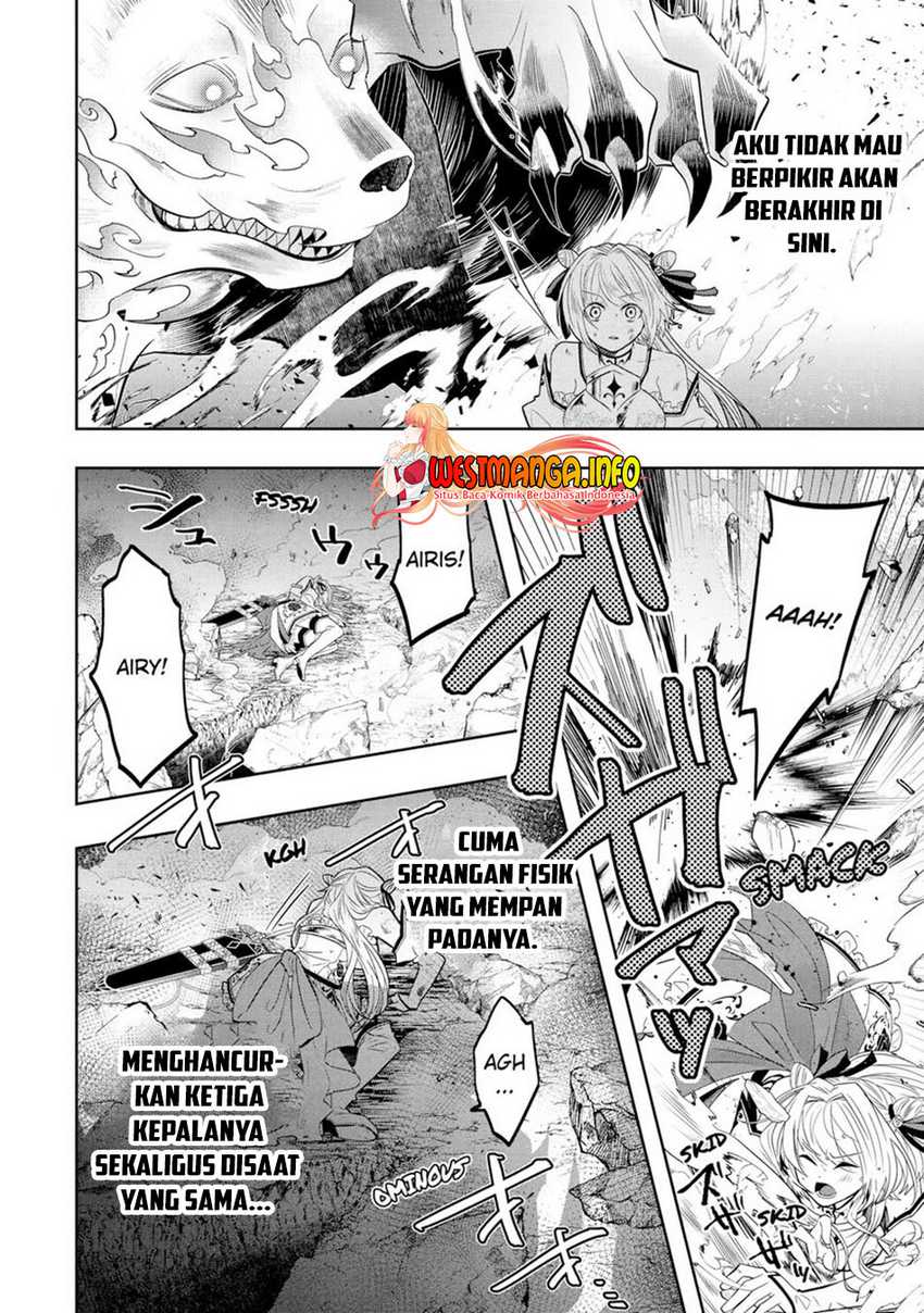 Reberu 0 no Maou-sama, Isekai de Boukensha wo Hajimemasu Chapter 14 Gambar 41