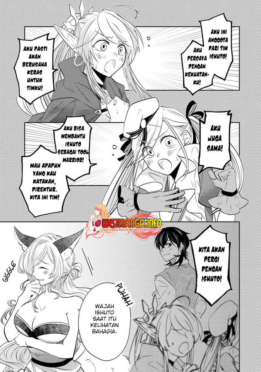Reberu 0 no Maou-sama, Isekai de Boukensha wo Hajimemasu Chapter 14 Gambar 5