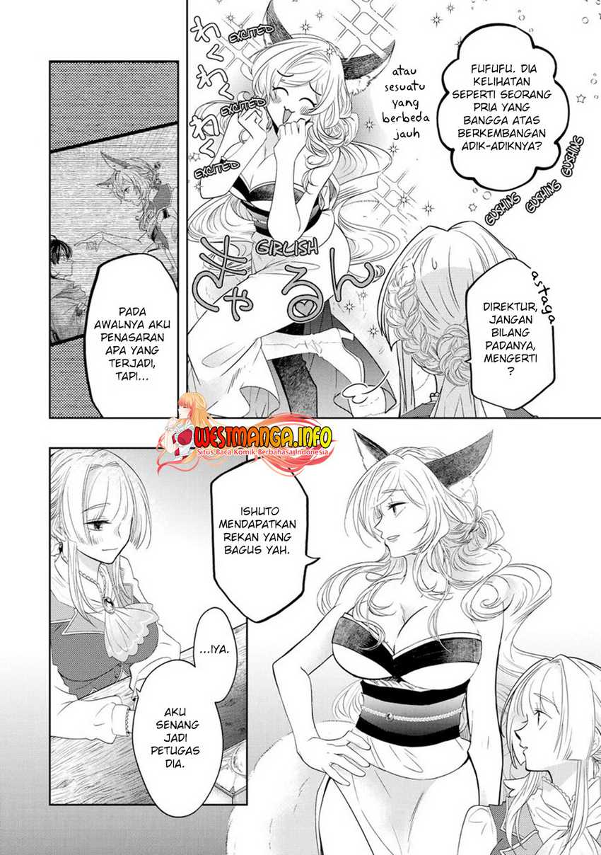 Reberu 0 no Maou-sama, Isekai de Boukensha wo Hajimemasu Chapter 14 Gambar 6