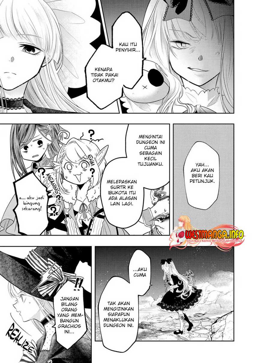 Reberu 0 no Maou-sama, Isekai de Boukensha wo Hajimemasu Chapter 13 Gambar 11