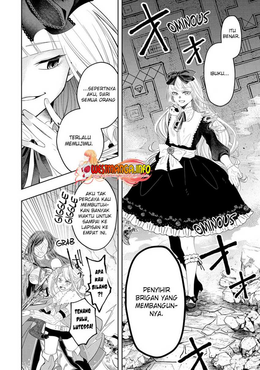 Reberu 0 no Maou-sama, Isekai de Boukensha wo Hajimemasu Chapter 13 Gambar 12