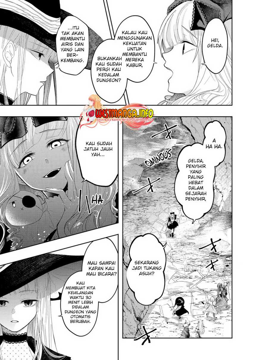 Reberu 0 no Maou-sama, Isekai de Boukensha wo Hajimemasu Chapter 13 Gambar 13