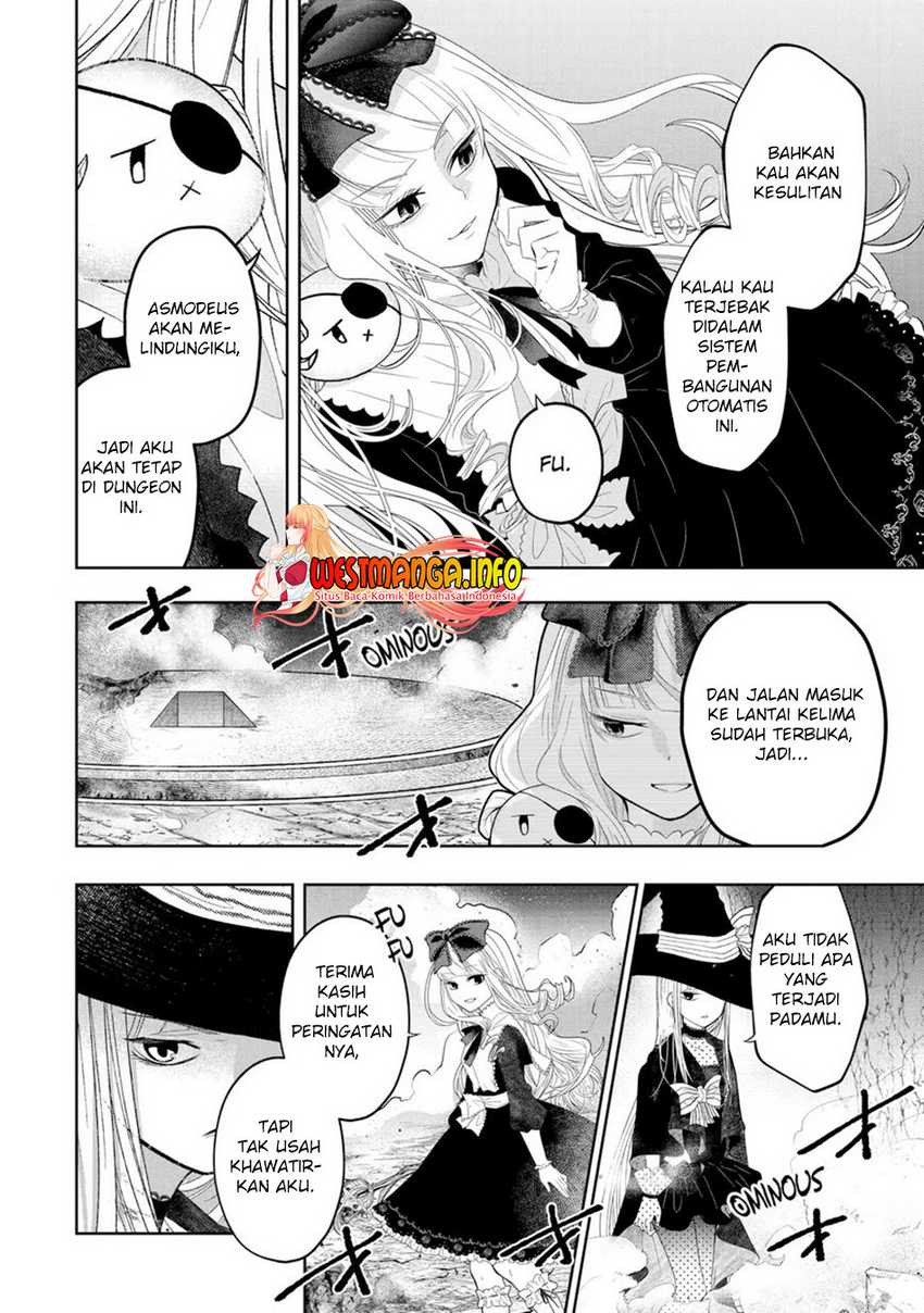Reberu 0 no Maou-sama, Isekai de Boukensha wo Hajimemasu Chapter 13 Gambar 15