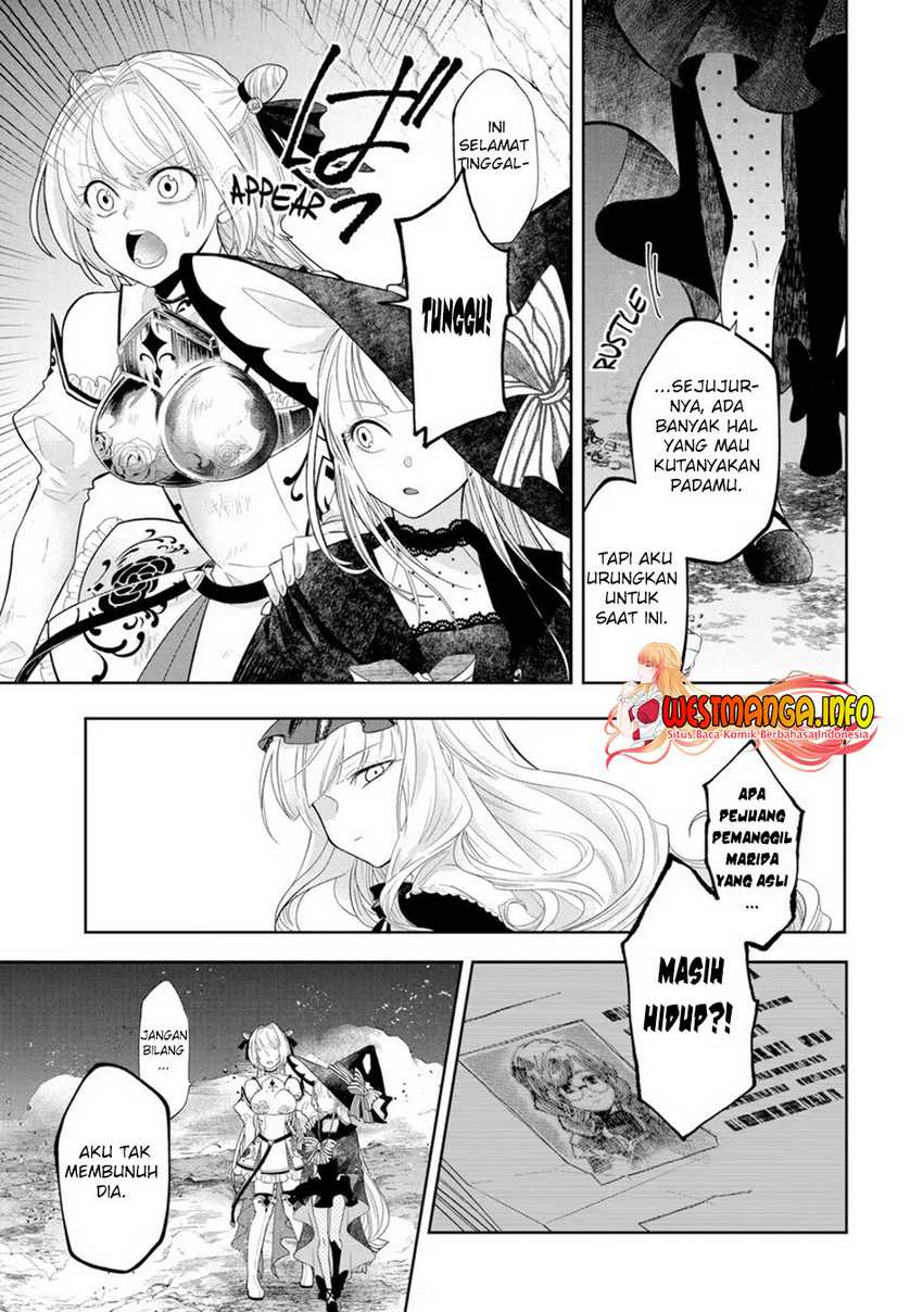 Reberu 0 no Maou-sama, Isekai de Boukensha wo Hajimemasu Chapter 13 Gambar 16