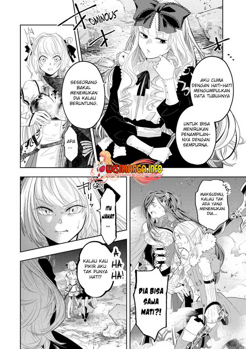 Reberu 0 no Maou-sama, Isekai de Boukensha wo Hajimemasu Chapter 13 Gambar 17