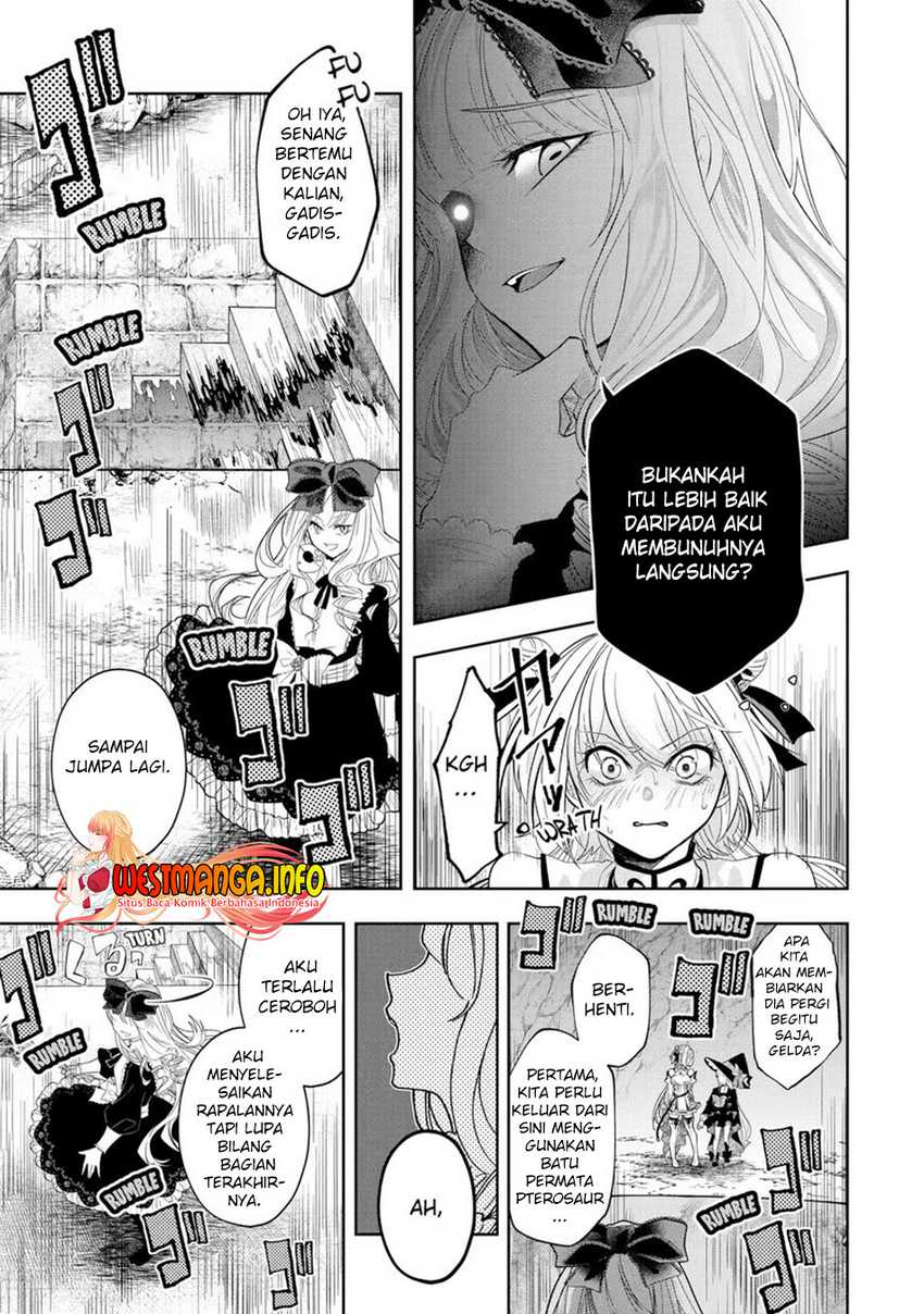 Reberu 0 no Maou-sama, Isekai de Boukensha wo Hajimemasu Chapter 13 Gambar 18