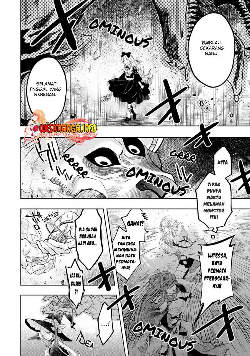 Reberu 0 no Maou-sama, Isekai de Boukensha wo Hajimemasu Chapter 13 Gambar 20