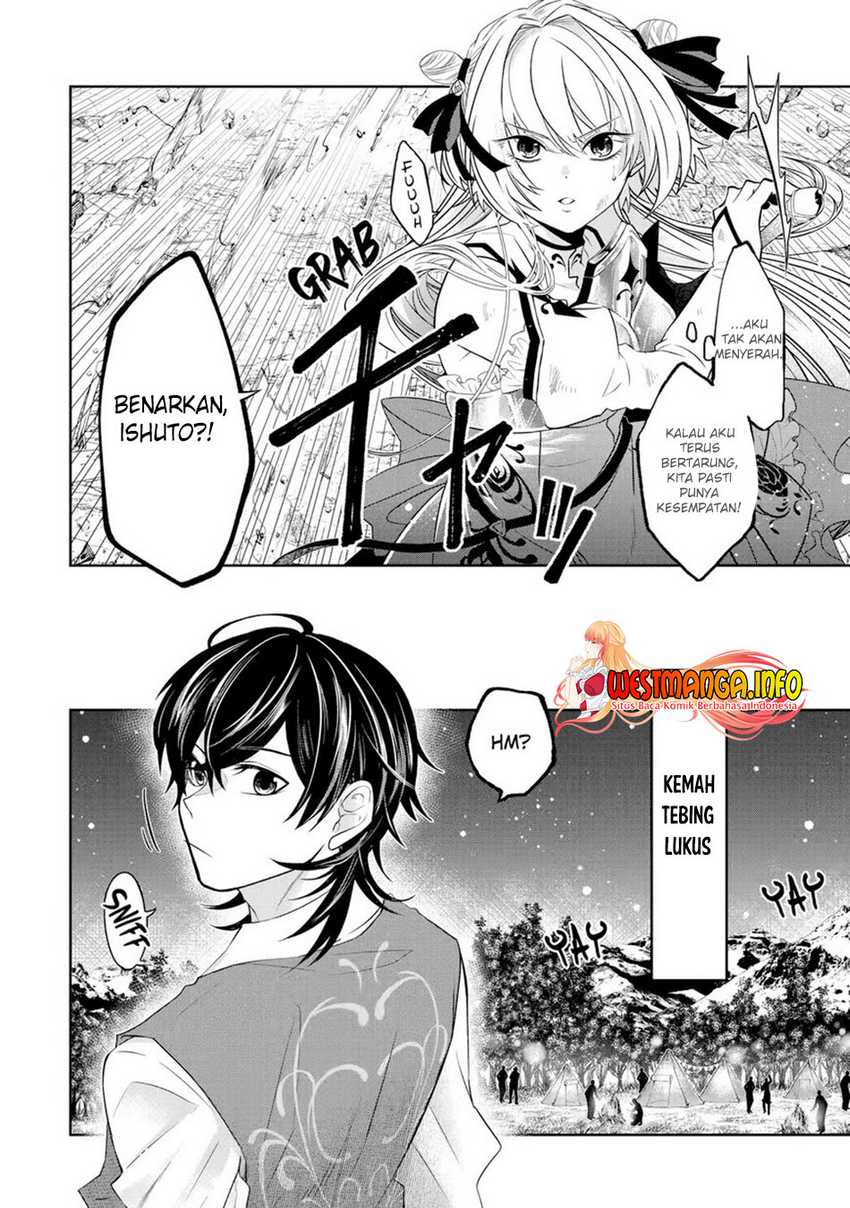 Reberu 0 no Maou-sama, Isekai de Boukensha wo Hajimemasu Chapter 13 Gambar 22