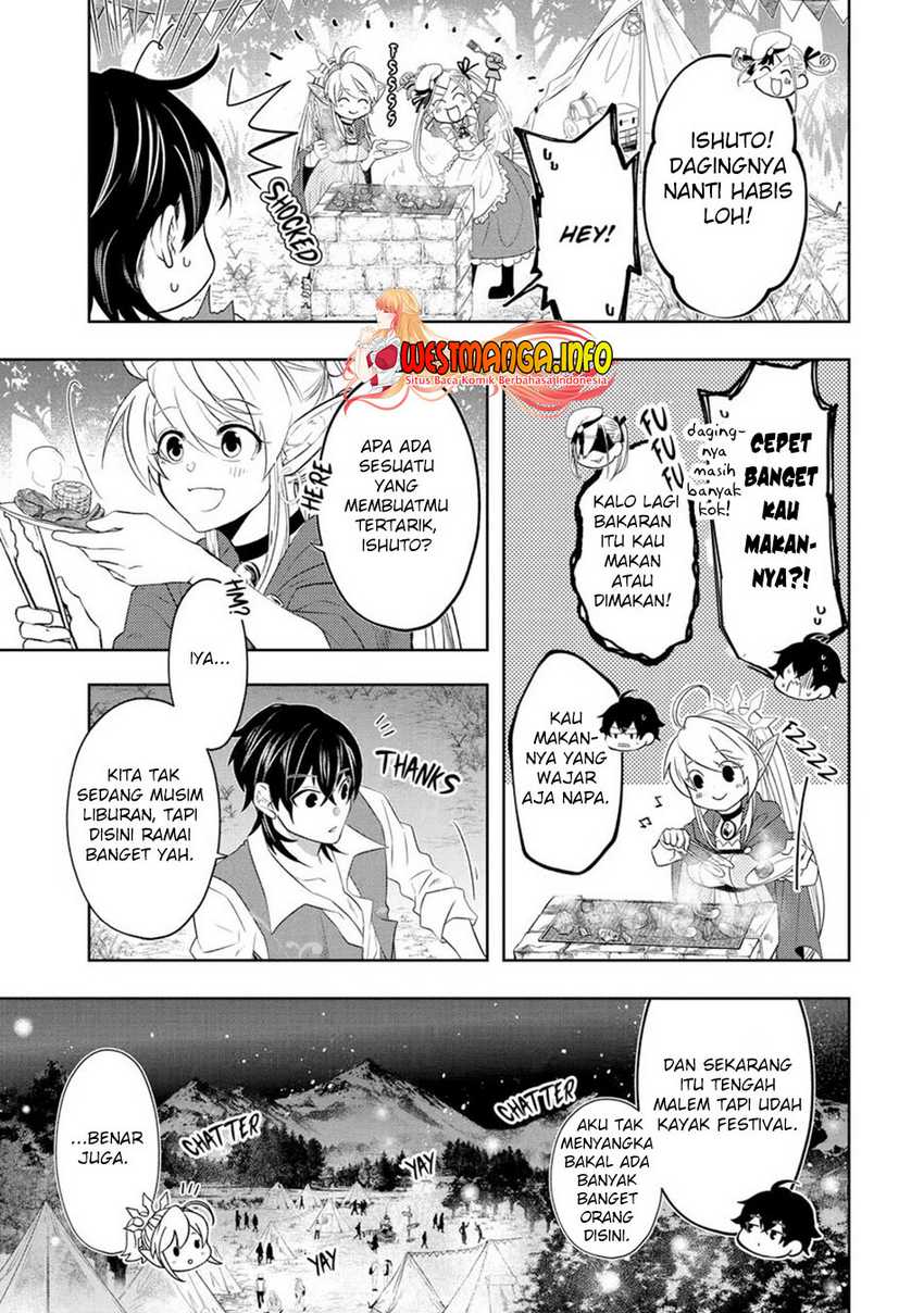 Reberu 0 no Maou-sama, Isekai de Boukensha wo Hajimemasu Chapter 13 Gambar 23