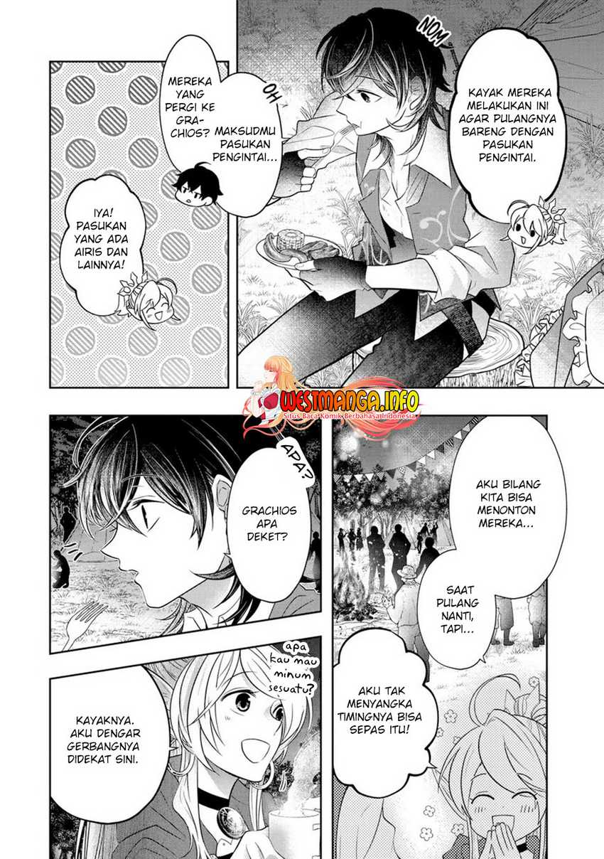 Reberu 0 no Maou-sama, Isekai de Boukensha wo Hajimemasu Chapter 13 Gambar 24