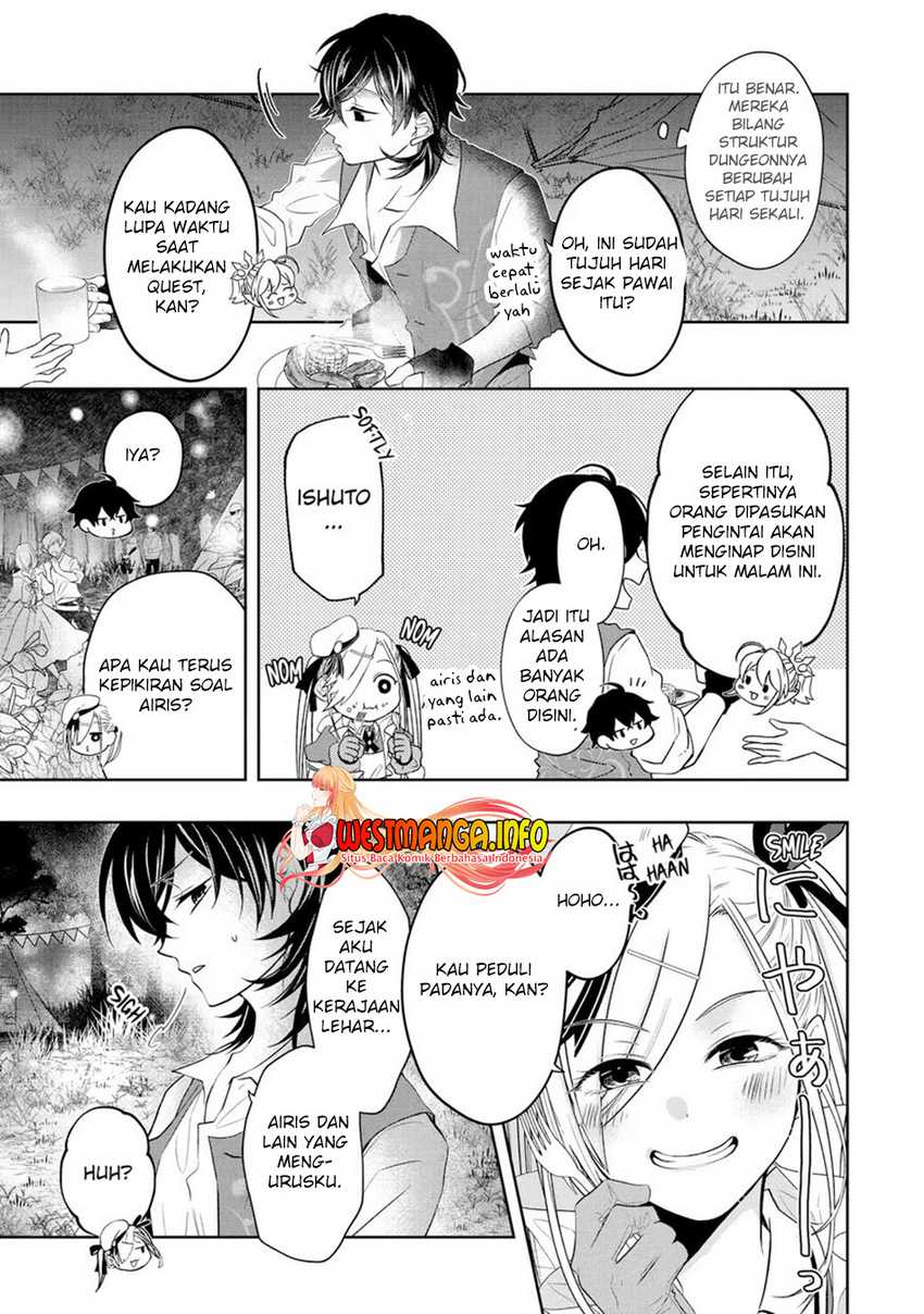 Reberu 0 no Maou-sama, Isekai de Boukensha wo Hajimemasu Chapter 13 Gambar 25